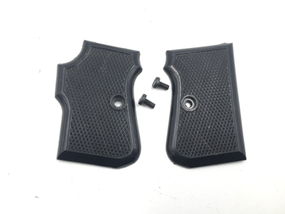 Tanfoglio GT-27 .25 ACP, Pistol Parts: Grips, Screws