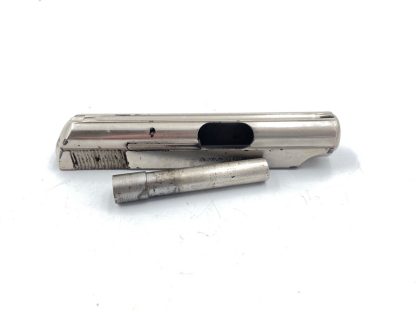 Armi Galesi Brescia Brevetto 25acp pistol parts, slide and barrel - Image 10