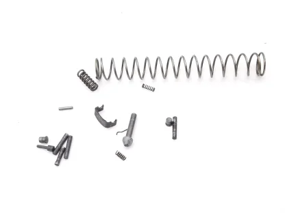 FEG PA-63 9X18 Pistol Parts: Recoil Spring, Lever, Pins, & Plungers