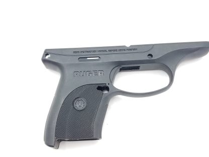 Ruger EC9S 9mm pistol grip frame - Image 3