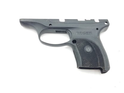 Ruger LC9 9mm pistol grip frame