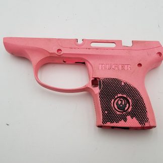 Ruger LCP 380 Pistol grip frame