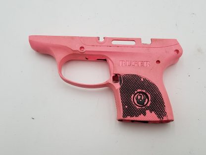 Ruger LCP 380 Pistol grip frame