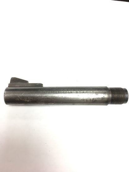 Ruger New Model Blackhawk .357 Magnum, Revolver Parts: Barrel