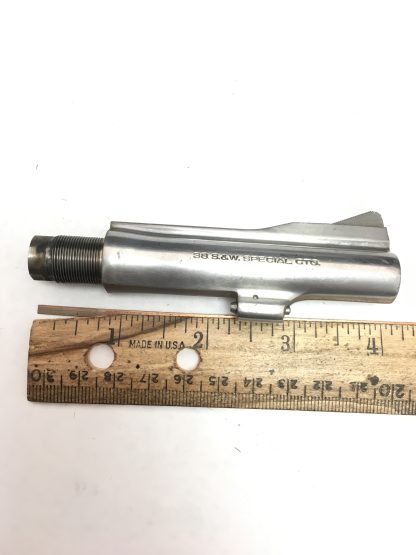 Smith & Wesson 67 .38 Special, Revolver Parts: Barrel - Image 3