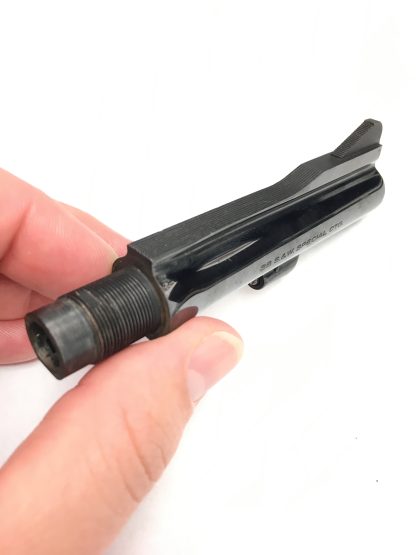 Smith & Wesson 64-3 .38 Spl, Revolver Part. Barrel - Image 2