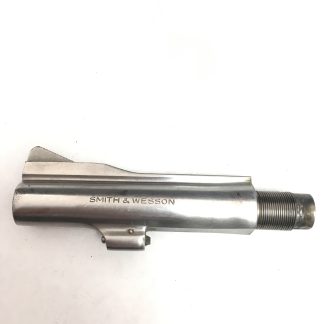 Smith & Wesson 67 .38 Special, Revolver Parts: Barrel