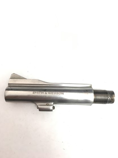 Smith & Wesson 67 .38 Special, Revolver Parts: Barrel