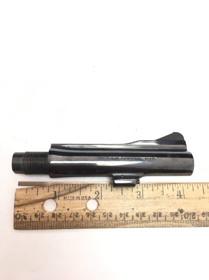 Smith & Wesson 64-3 .38 Spl, Revolver Part. Barrel - Image 3