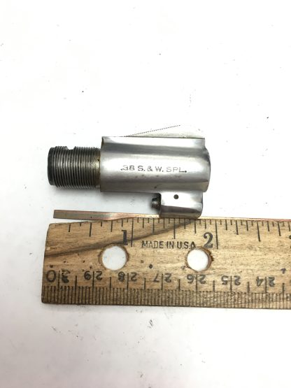 Smith & Wesson 60 .38 Special, Revolver Parts:  Barrel - Image 5