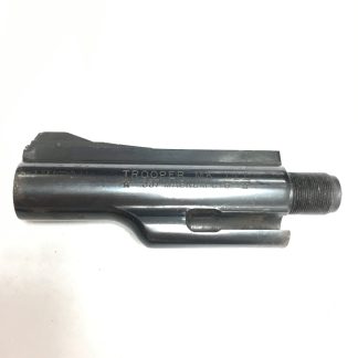 Colt Trooper MK III .357 Magnum, Revolver Parts: Barrel