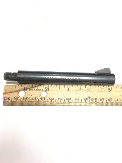 Herter's Single Action .22LR, Revolver Parts: Barrel - Image 5
