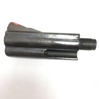Smith & Wesson 586 .357 Magnum, Revolver Parts: Barrel