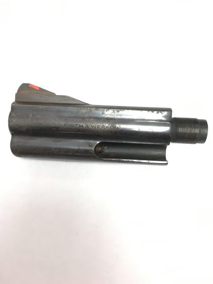 Smith & Wesson 586 .357 Magnum, Revolver Parts: Barrel