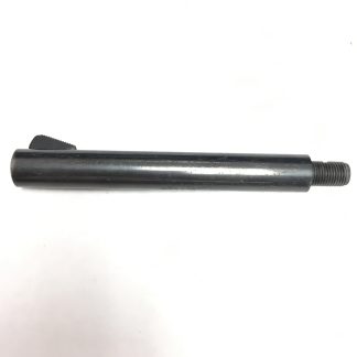 Herter's Single Action .22LR, Revolver Parts: Barrel