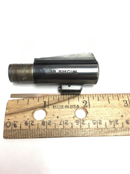 Rossi M685 .38 Special, Revolver Parts: Barrel - Image 6