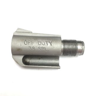 Charter Arms Off Duty 38spl pistol parts: barrel