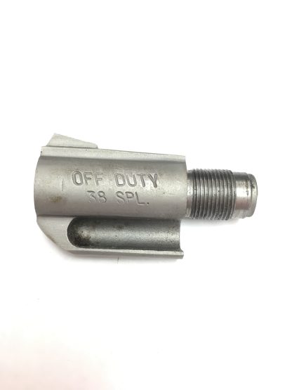 Charter Arms Off Duty 38spl pistol parts: barrel