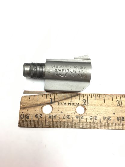 Charter Arms Off Duty 38spl pistol parts: barrel - Image 6