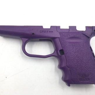 SCCY CPX-1, 9mm Pistol Part: Grip Frame