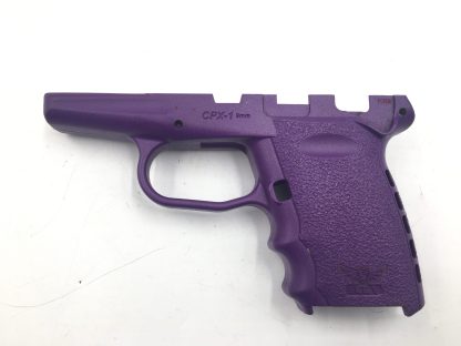 SCCY CPX-1, 9mm Pistol Part: Grip Frame
