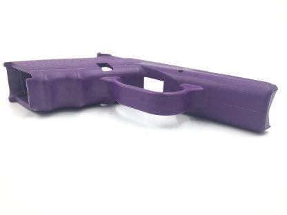 SCCY CPX-1, 9mm Pistol Part: Grip Frame - Image 4