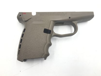 SCCY CPX-1, 9mm Pistol Part: Grip Frame - Image 2