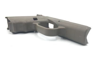 SCCY CPX-1, 9mm Pistol Part: Grip Frame - Image 4