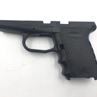 SCCY CPX-1, 9mm Pistol Part: Grip Frame