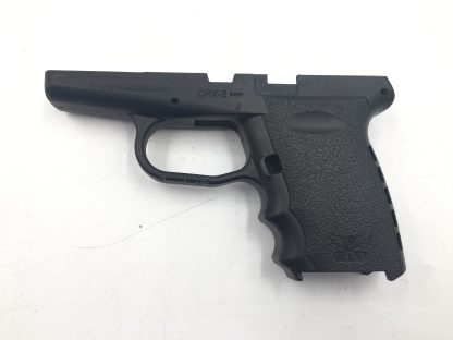 SCCY CPX-1, 9mm Pistol Part: Grip Frame