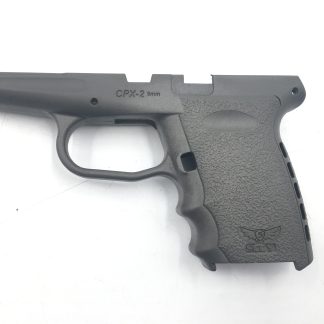 SCCY CPX-2, 9mm Pistol Part: Grip Frame