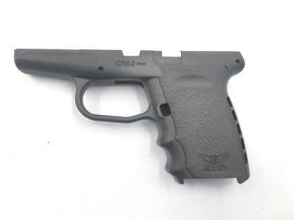 SCCY CPX-2, 9mm Pistol Part: Grip Frame