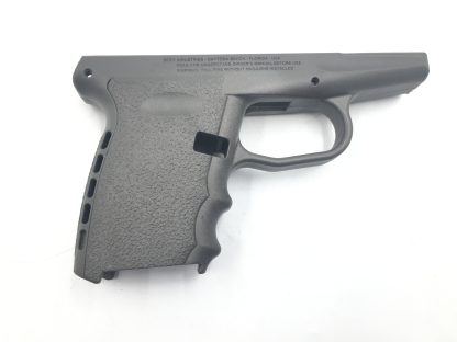 SCCY CPX-2, 9mm Pistol Part: Grip Frame - Image 2