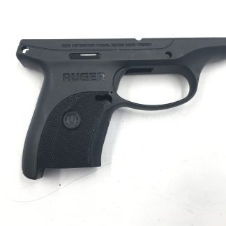 Ruger EC9 S, 9mm Pistol Parts: Grip Frame