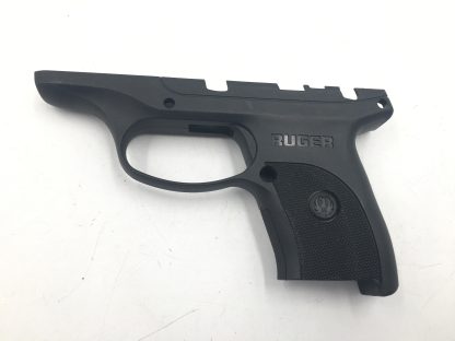 Ruger EC9 S, 9mm Pistol Parts: Grip Frame - Image 2