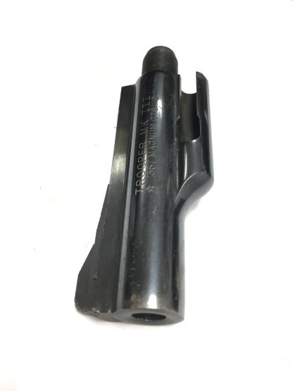 Colt Trooper MK III .357 Magnum, Revolver Parts: Barrel - Image 6
