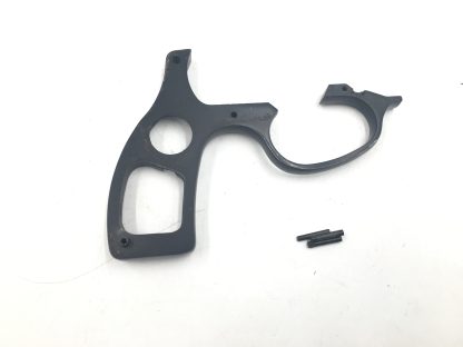 Charter Arms Off Duty, 38 Special Revolver Parts: Trigger Guard