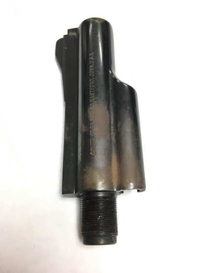 Colt Trooper MK III .357 Magnum, Revolver Parts: Barrel - Image 7