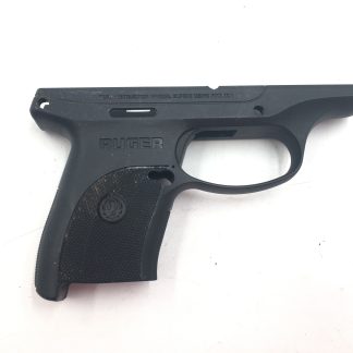 Ruger EC9 S, 9mm Pistol Parts: Grip Frame