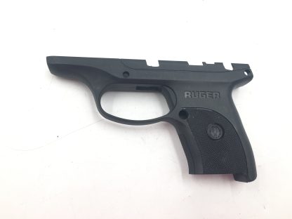 Ruger EC9 S, 9mm Pistol Parts: Grip Frame - Image 2