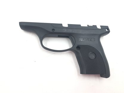 Ruger LC9 S, 9mm Pistol Parts: Grip Frame - Image 2