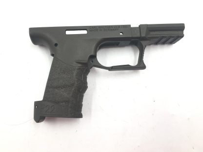 Walther P22, 22LR Pistol Part: Grip Frame