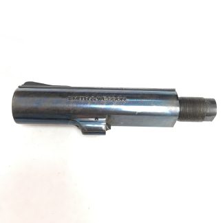 Smith & Wesson 10-8 .38 Special, Revolver Parts: Barrel
