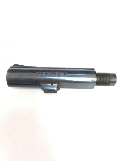 Smith & Wesson 10-8 .38 Special, Revolver Parts: Barrel