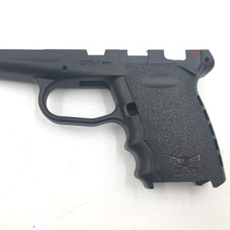 SCCY CPX-1, 9mm Pistol Parts: Grip Frame