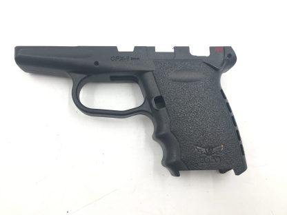 SCCY CPX-1, 9mm Pistol Parts: Grip Frame