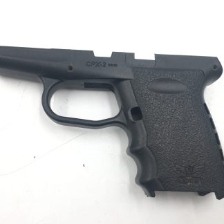 SCCY CPX-2, 9mm Pistol Parts: Grip Frame