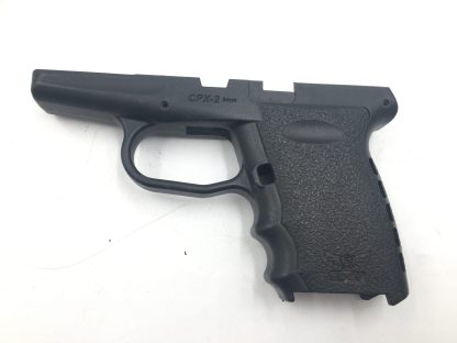 SCCY CPX-2, 9mm Pistol Parts: Grip Frame