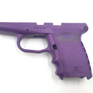 SCCY CPX-2, 9mm Pistol Parts: Grip Frame