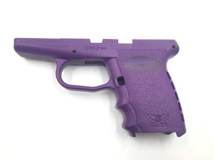 SCCY CPX-2, 9mm Pistol Parts: Grip Frame